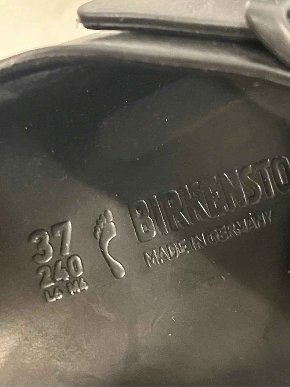 Birkenstock Arizona EVA Slide Sandals Size 37 (6)